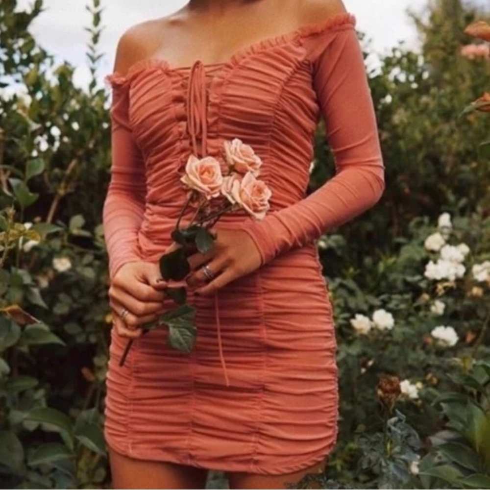 Majorelle Darling Dress in Size Medium